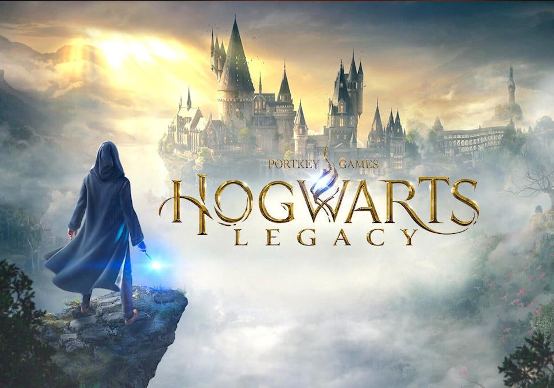 Hogwarts legacy xbox