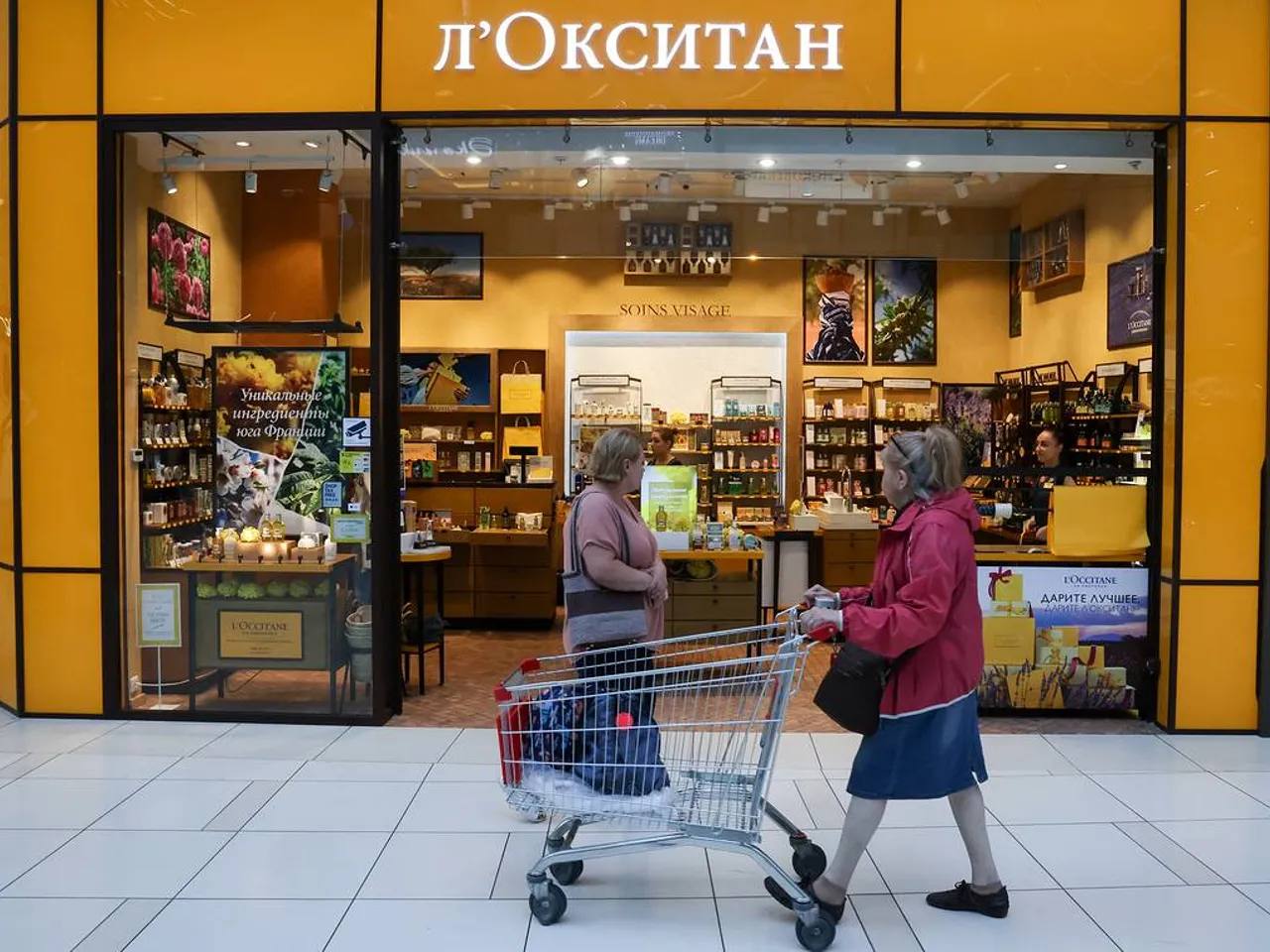 Loccitane Купить В Москве Магазины Адреса Магазинов